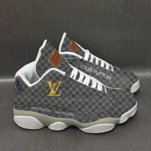 Best LV Air Jordan 13 Sneakers Sport Shoes Gifts For Men Women PEA20028