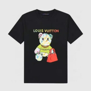 Limited LV Luxury Brand Unisex T-Shirt Gift Hot 2025 PEA31033