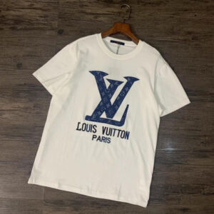 Limited LV Luxury Brand Unisex T-Shirt Gift Hot 2025 PEA31038