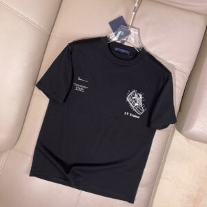 Limited LV Luxury Brand Unisex T-Shirt Gift Hot 2025 PEA31046