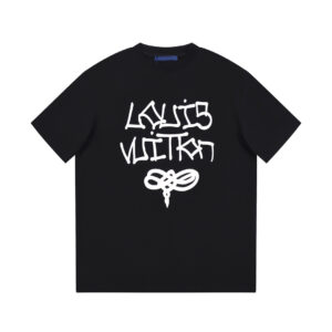 Limited LV Luxury Brand Unisex T-Shirt Gift Hot 2025 PEA31047