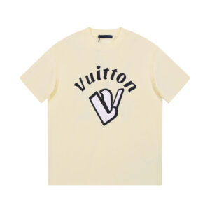 Limited LV Luxury Brand Unisex T-Shirt Gift Hot 2025 PEA31048