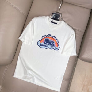 Limited LV Luxury Brand Unisex T-Shirt Gift Hot 2025 PEA31050.