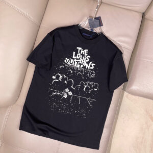 Limited Edition 2025 LV Unisex T-shirt - PEA31051