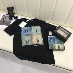 Limited Edition 2024 Dior Unisex T-shirt - PEA31060