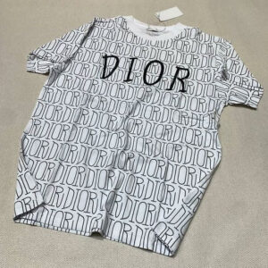 Limited Edition 2024 Dior Unisex T-shirt - PEA31061a