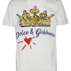 Limited D&G Luxury Brand Unisex T-Shirt Gift Hot 2025 PEA31084