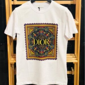 Limited Dior Brand Unisex T-Shirt Gift Hot 2025 PEA31088
