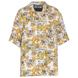 Limited Versa.ce Button Shirt for Men Hot 2025 PEA31102