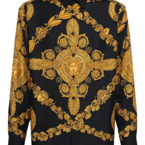 Limited Versa.ce Long Sleeve Button Shirt for Men Hot 2025 PEA31114