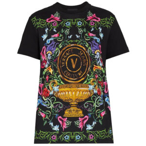 Limited Versa.ce Brand Unisex T-Shirt Gift Hot 2025 PEA31134