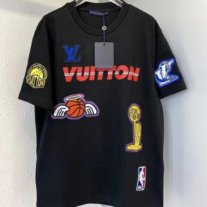 Limited LV Luxury Brand Unisex T-Shirt Gift Hot 2025 DN8302