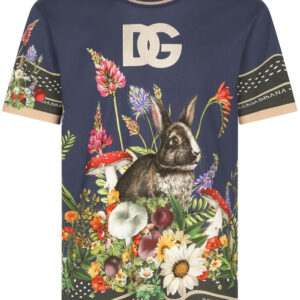 Limited D&G Luxury Brand Unisex T-Shirt Gift Hot 2025 PEA31145