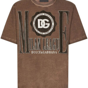 Limited D&G Luxury Brand Unisex T-Shirt Gift Hot 2025 PEA31148