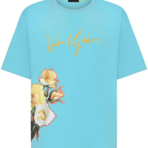 Limited D&G Luxury Brand Unisex T-Shirt Gift Hot 2025 PEA31159