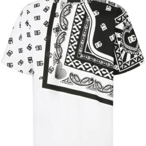 Limited D&G Luxury Brand Unisex T-Shirt Gift Hot 2025 PEA31160