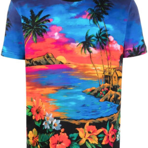 Limited D&G Luxury Brand Unisex T-Shirt Gift Hot 2025 PEA31161