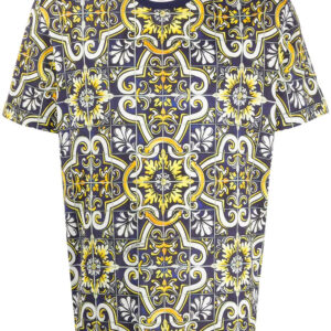 Limited D&G Luxury Brand Unisex T-Shirt Gift Hot 2025 PEA31162