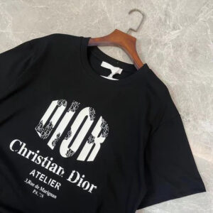 Limited Dior Brand Unisex T-Shirt Gift Hot 2025 PEA31165