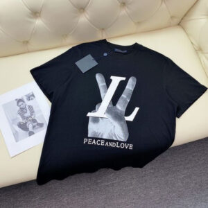 Limited LV Luxury Brand Unisex T-Shirt Gift Hot 2025 PEA31167