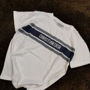 Limited Dior Brand Unisex T-Shirt Gift Hot 2025 PEA31177