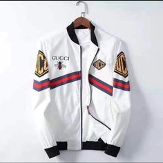 Limited GC Bomber Jacket Luxury Brand Unisex  Gift PEA31201