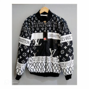 Limited LV Bomber Jacket Luxury Brand Unisex  Gift PEA31203