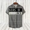 Versa.ce medusa luxury brand premium fashion hawaii shirt for men PEA31212