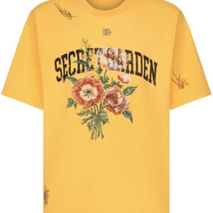 Limited D&G Luxury Brand Unisex T-Shirt Gift Hot 2025 PEA31289