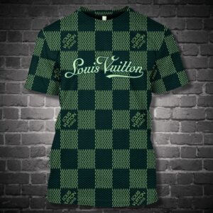 Limited LV Luxury Brand Unisex T-Shirt Gift Hot 2025 PEA31300