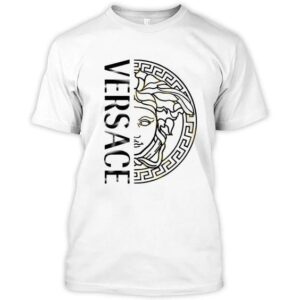 Limited Versa.ce Luxury Brand Unisex T-Shirt Gift Hot 2025 PEA31310