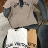 Louis Vuitton Luxury T-Shirt DN26120620