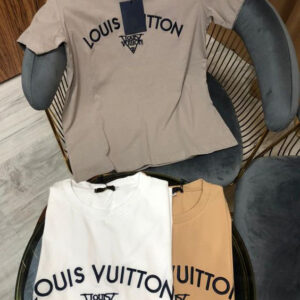 Limited LV Luxury Brand Unisex T-Shirt Gift Hot 2025 PEA31327