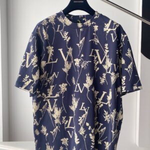 Limited LV Luxury Brand Unisex T-Shirt Gift Hot 2025 PEA31332