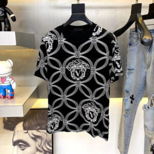 Limited Versa.ce Brand Unisex T-Shirt Gift Hot 2025 PEA31340