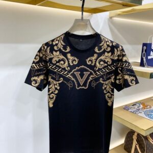 Limited Versa.ce Brand Unisex T-Shirt Gift Hot 2025 PEA31341