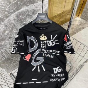 D&G Unisex T-Shirt - DN26080620
