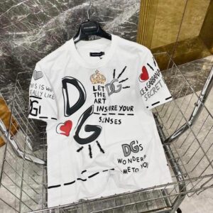 D&G Unisex T-Shirt - DN26080621