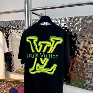 Limited LV Luxury Brand Unisex T-Shirt Gift Hot 2025 PEA31351