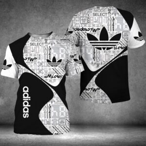 Hot Deal Adidas T-Shirt hot gift for man 2026 PEA31354