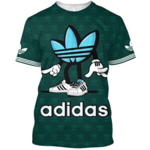 Hot Deal Adidas T-Shirt hot gift for man 2026 PEA31374