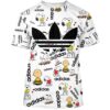 Hot Deal Adidas T-Shirt hot gift for man 2026 PEA31412