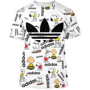 Hot Deal Adidas T-Shirt hot gift for man 2026 PEA31412