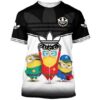 Hot Deal Adidas T-Shirt hot gift for man 2026 PEA31414