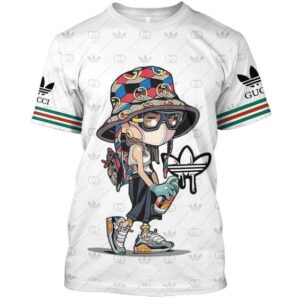 Hot Deal Adidas T-Shirt hot gift for man 2026 PEA31419