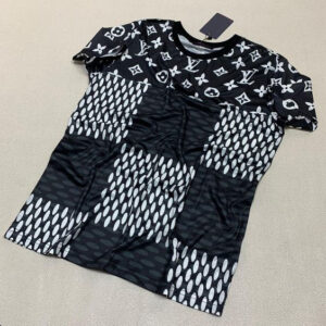Limited LV Luxury Brand Unisex T-Shirt Gift Hot 2025 PEA31450