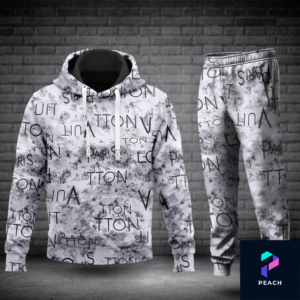 PREMIUM LV  , HOODIE SWEATPANT FOR MEN PEA31492