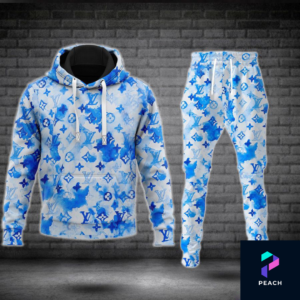 PREMIUM LV  , HOODIE SWEATPANT FOR MEN PEA31493