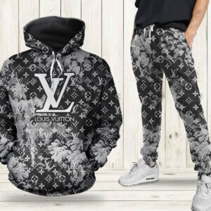 PREMIUM LV  , HOODIE SWEATPANT FOR MEN Max4894