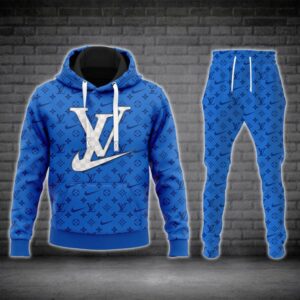 PREMIUM LV  , HOODIE SWEATPANT FOR MEN PEA31495